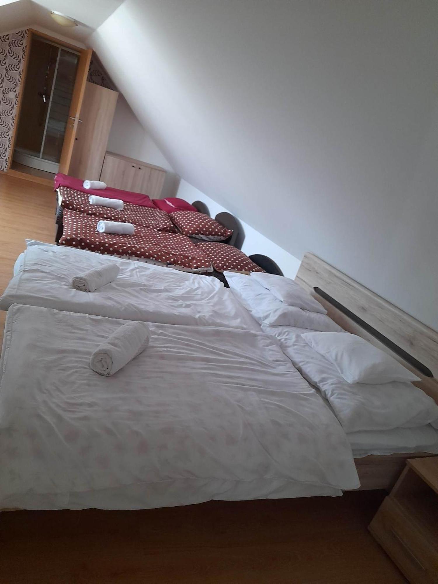 Kemences Fogado Bed & Breakfast Tardos Luaran gambar