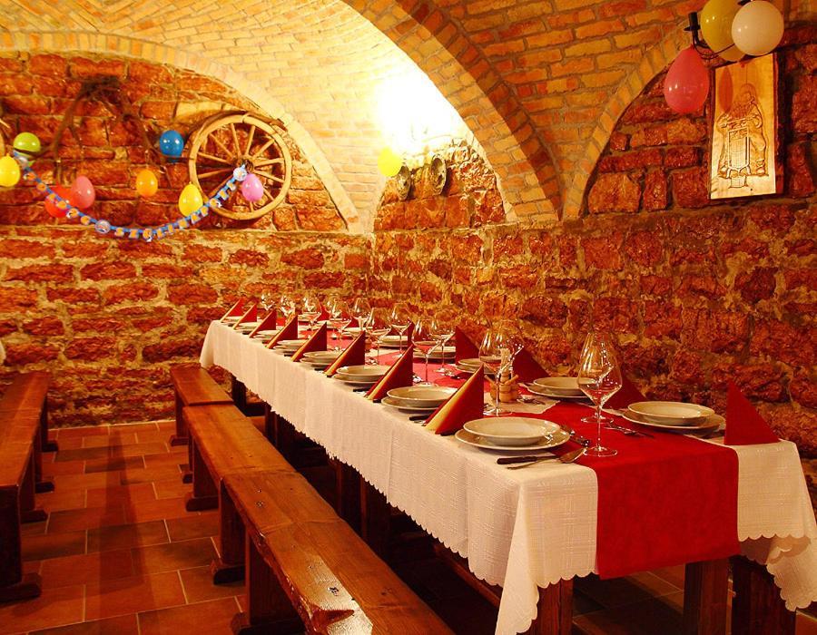 Kemences Fogado Bed & Breakfast Tardos Luaran gambar