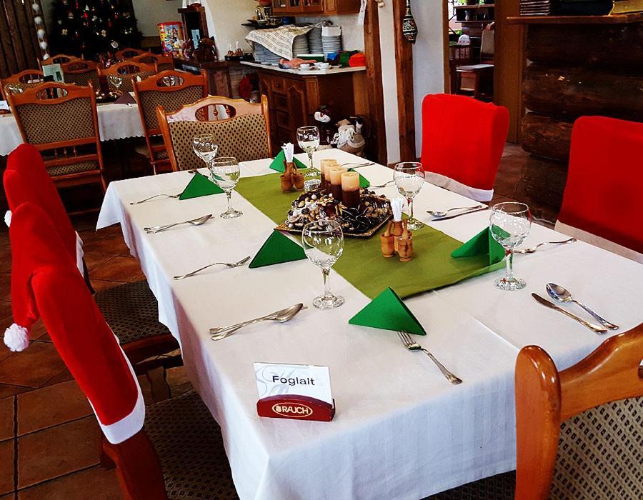 Kemences Fogado Bed & Breakfast Tardos Luaran gambar