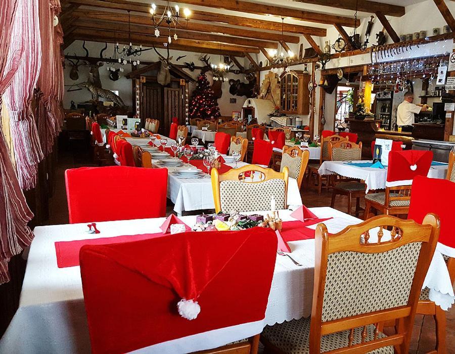 Kemences Fogado Bed & Breakfast Tardos Luaran gambar