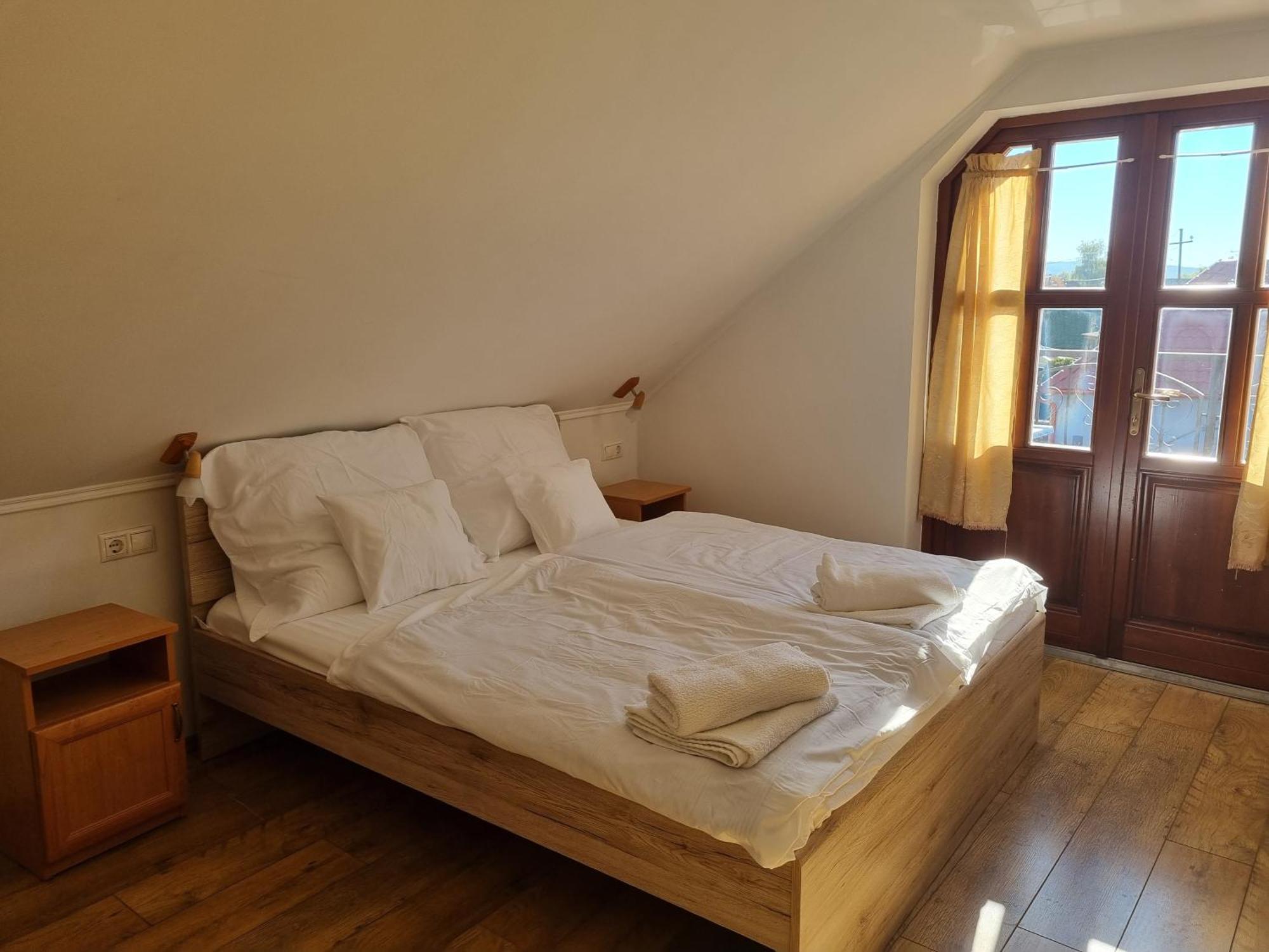 Kemences Fogado Bed & Breakfast Tardos Luaran gambar